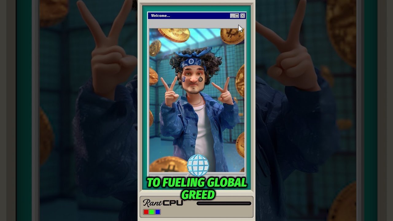 It's Over For Sbf, Is Crypto A Scam? #cryptonews #crypto