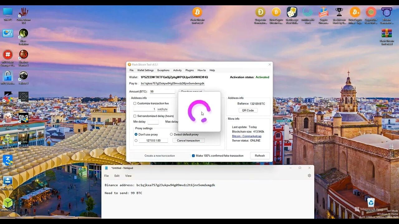 New Best Bitcoin Miner Software / Free Download / Fast