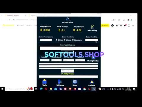 Best Crypto Miner Software Pc & Laptop Bitcoin Mining Download