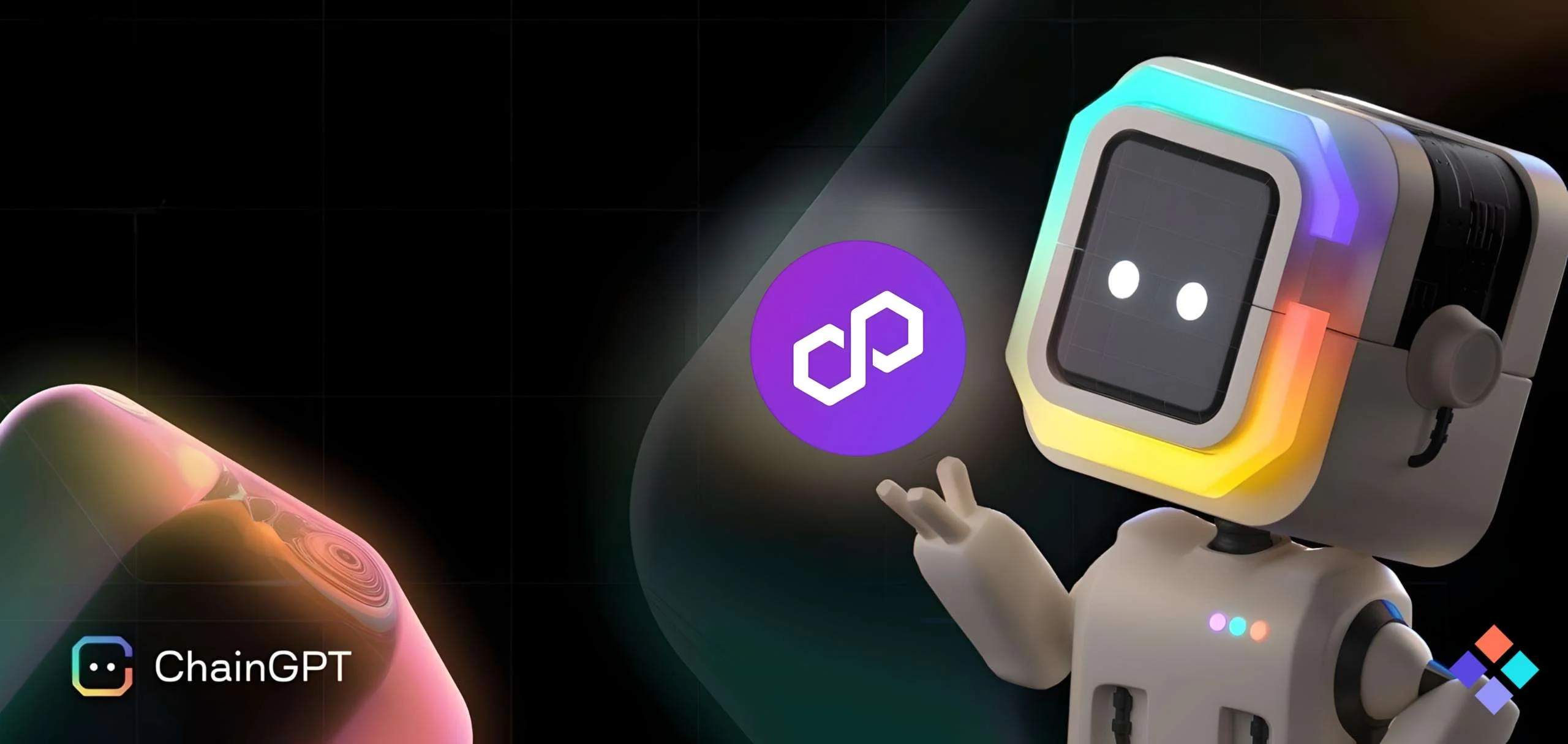ChainGPT and Polygon Labs Unite to Advance AI NFTs
