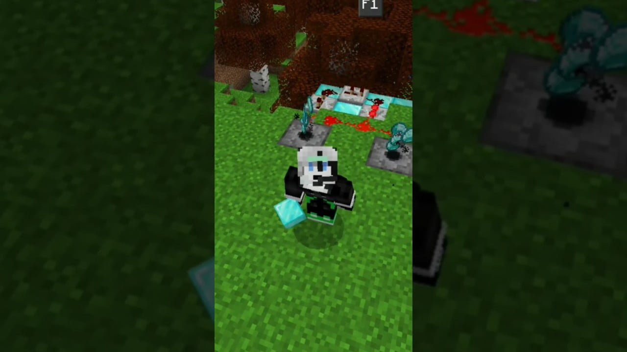 Diamond Mining Guide / ( Last Part ) #minecraft #ytshorts