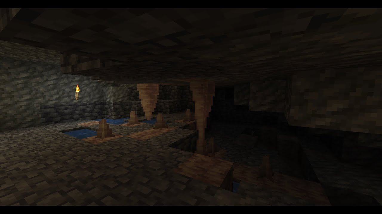 Ep 2 Mining Mining Mining | The Minecraft Silent