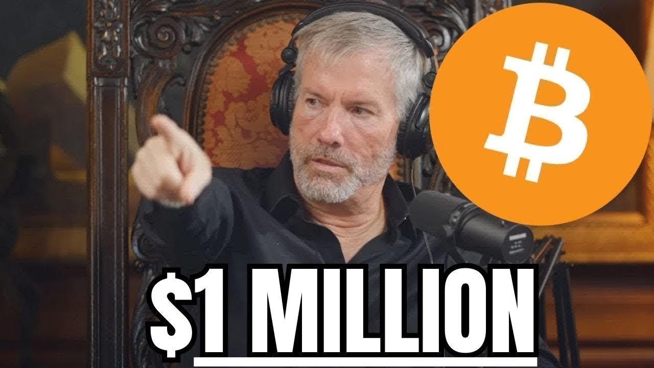Live. Michael Saylor: Bitcoin Etf And Halving Will Send Btc