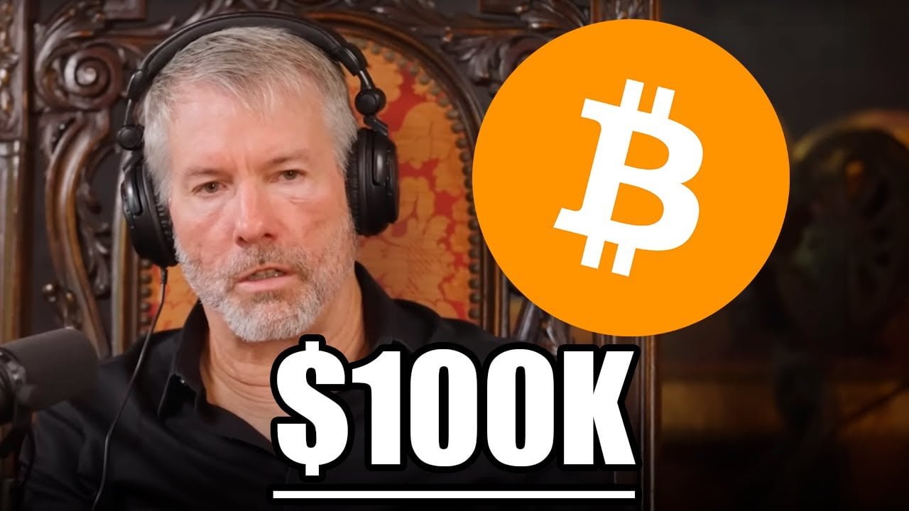 Michael Saylor: Bitcoin Crash Is Bull Run Over? Btc