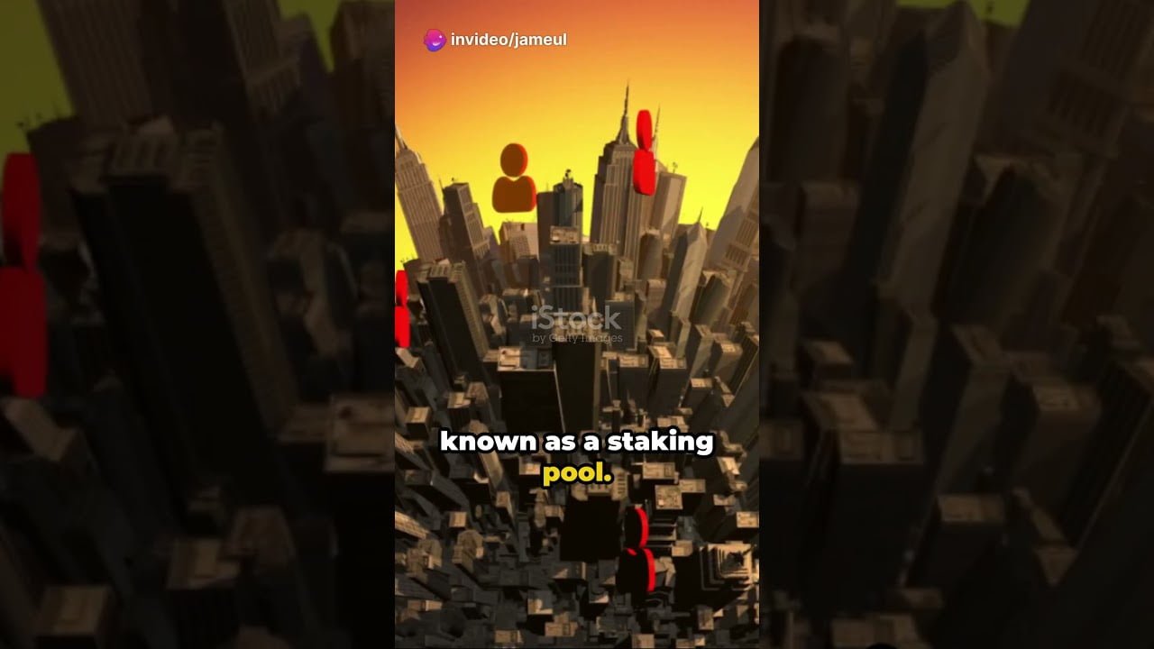 Staking Sol Tokens: Your Guide To Earning #shorts #crypto #trading