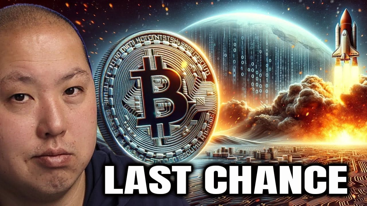 Bitcoin Fomo Intensifies Before Halving...