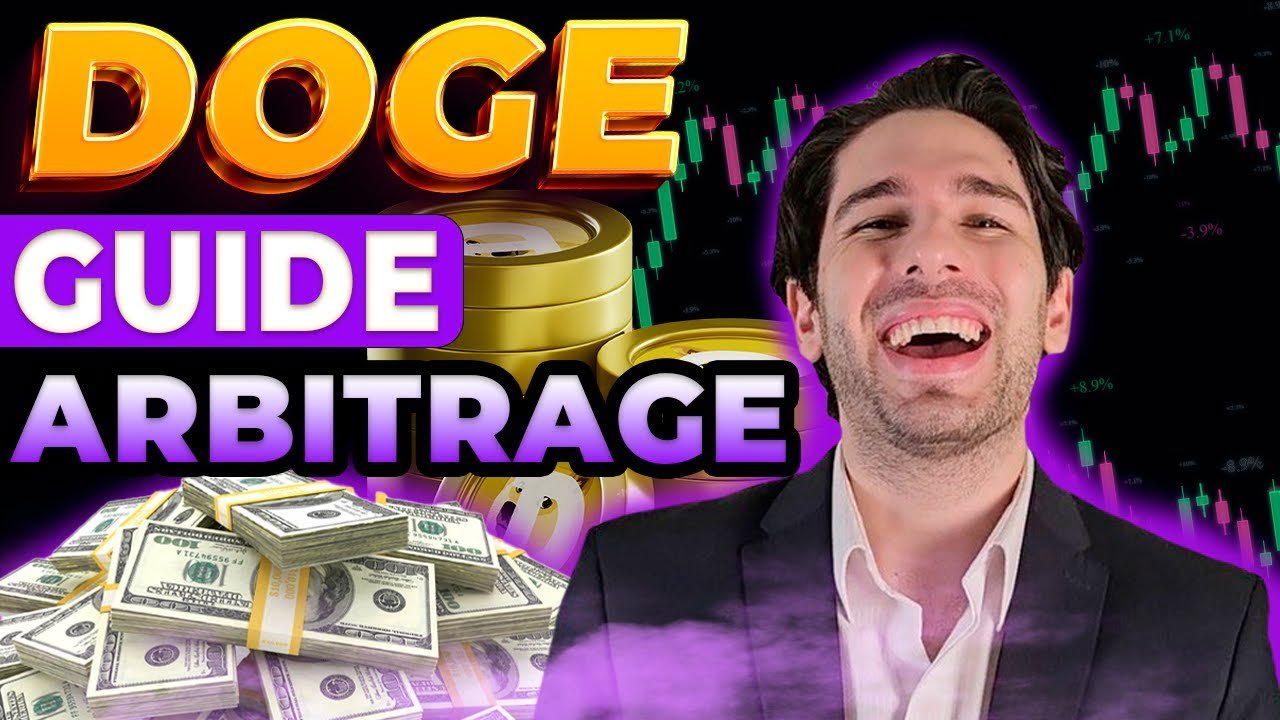 How Works Crypto Arbitrage | Crypto Arbitrage Guide | Dogecoin