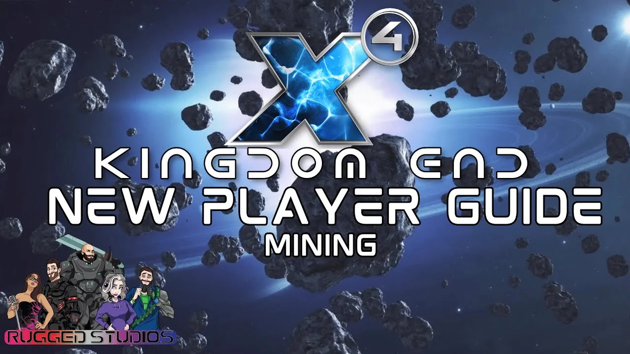 X4 6.0 New Player Guide Part 2.5 