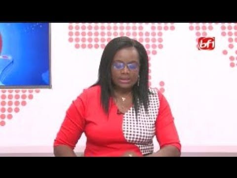 Burkina Mining News Du 28 Décembre 2024 Bf1tv