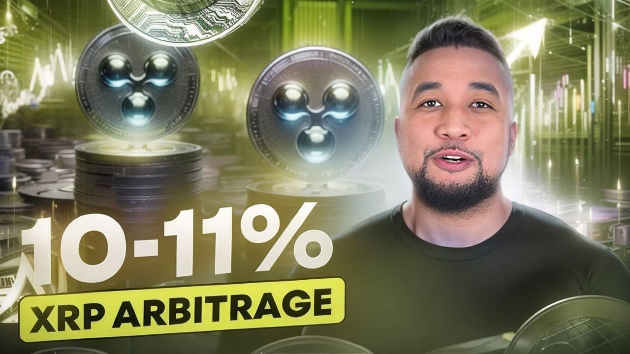 $2500 Per Day Step By Step Xrp Arbitrage Guide