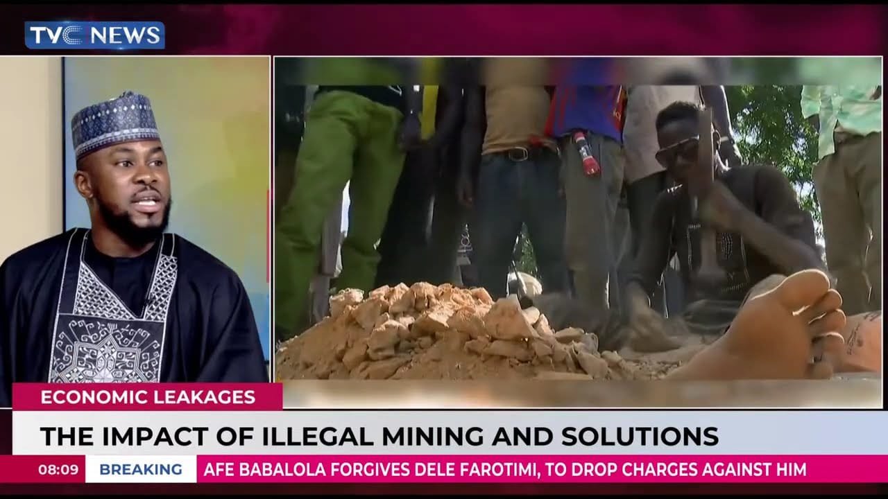 Addressing Nigeria's Illegal Mining Crisis