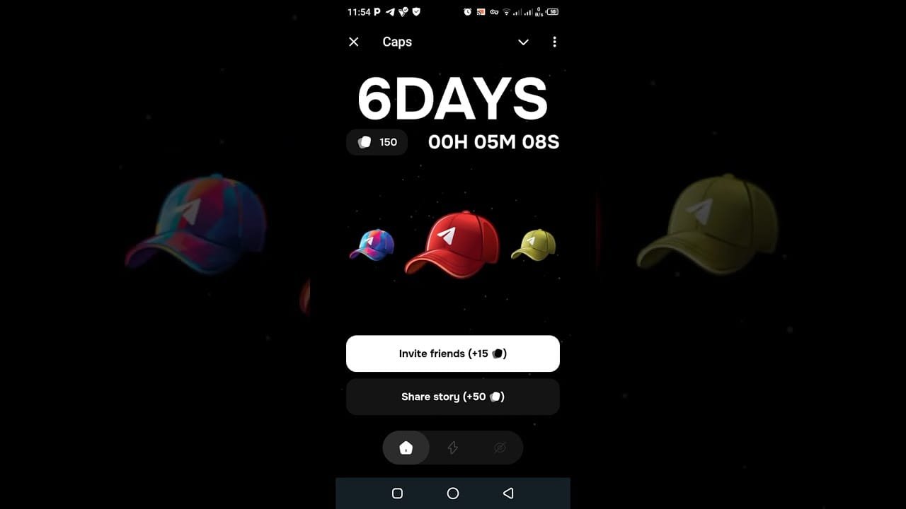 Cap Airdrop || New Airdrop || How To Mining Guide