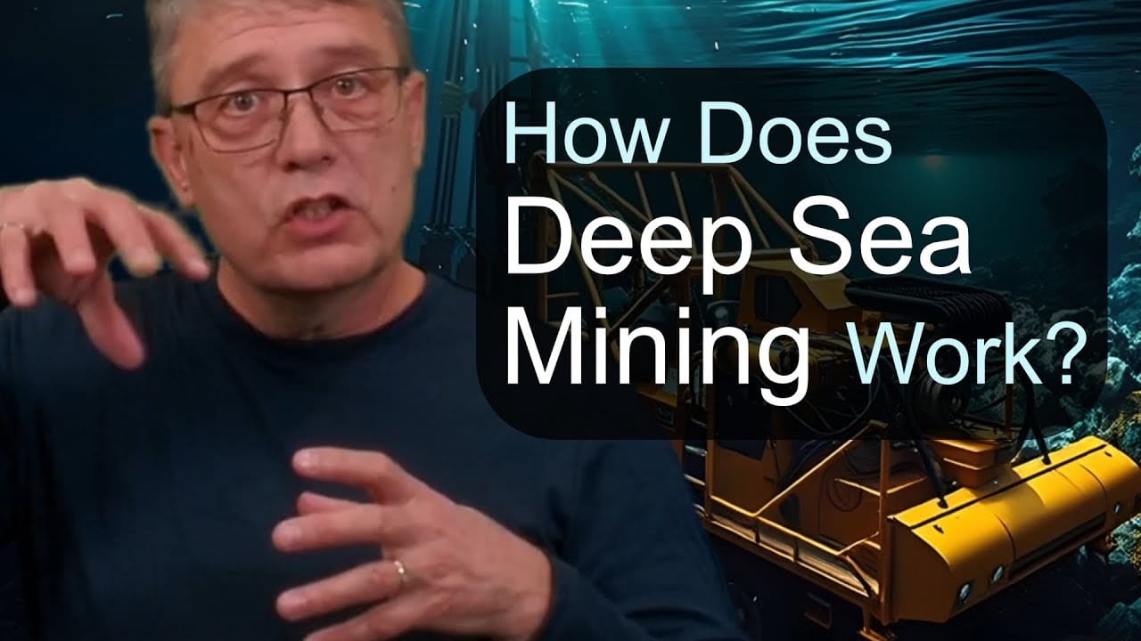 Deep Sea Mining For Beginners How Does Deep Sea