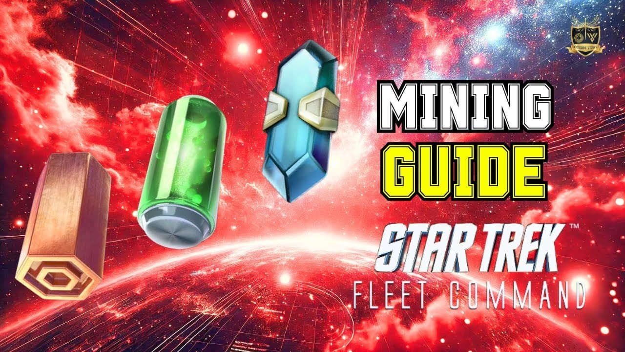 For Beginners: Mining Guide | How To Play Star Trek
