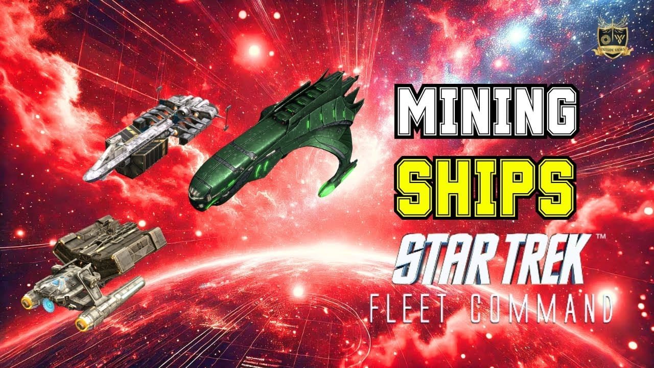 For Beginners: Mining Ships | How To Play Star Trek
