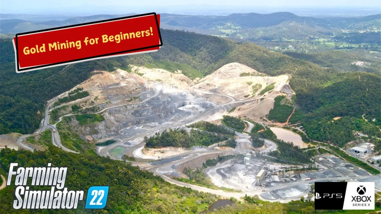 Gold Mining For Beginners