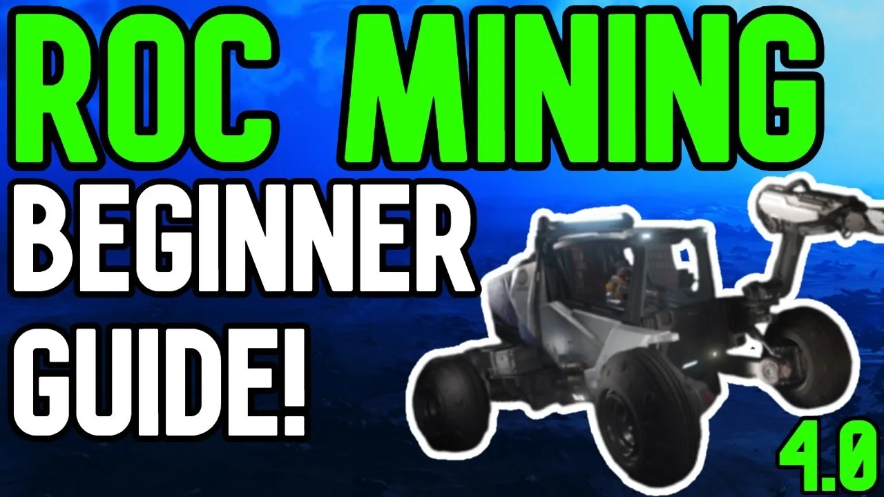 How To Mine In Star Citizen 4.0! | Beginner Guide