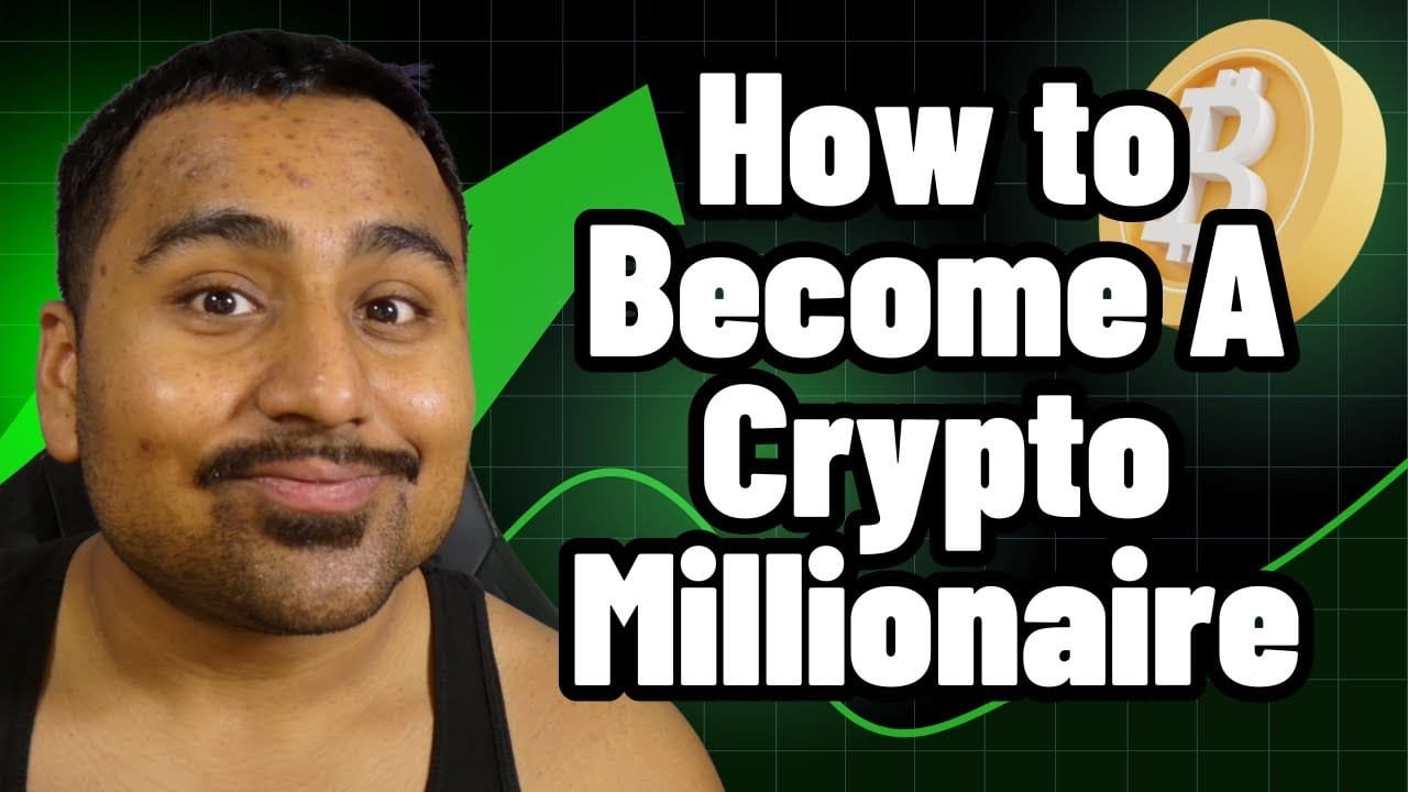 How To Become A Crypto Millionaire This Bull Run (free