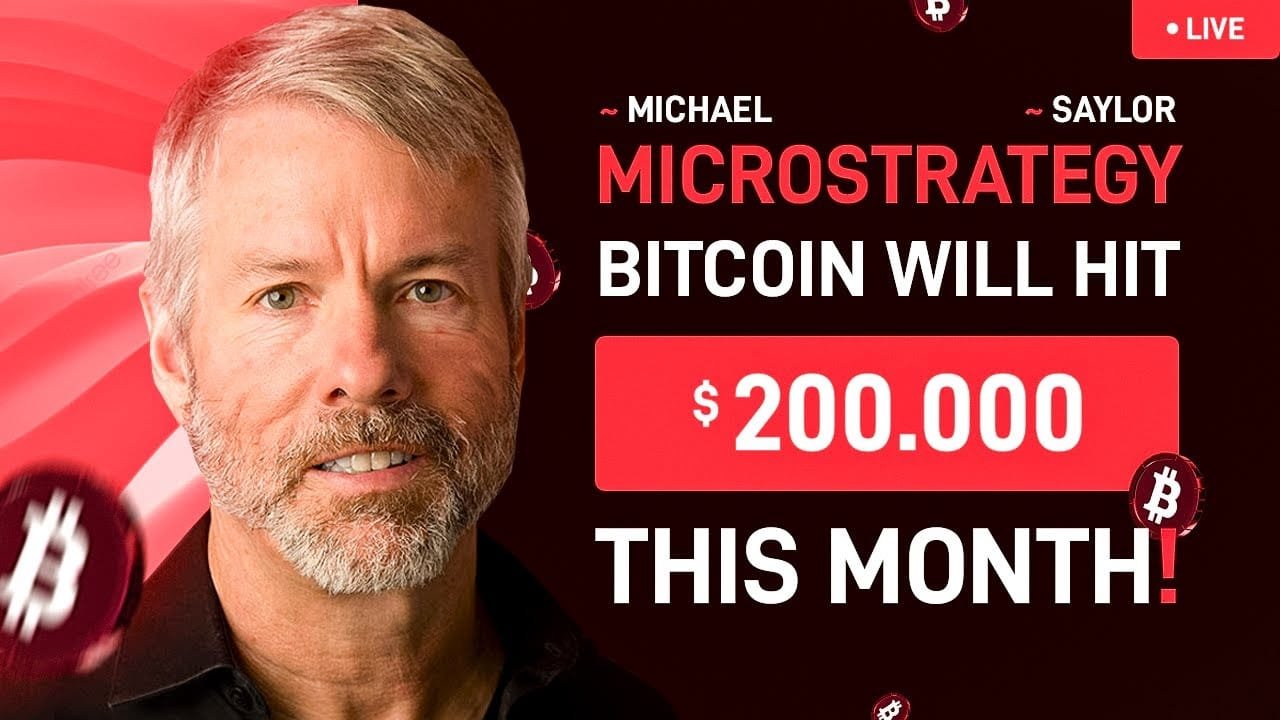 Michael Saylor: Bitcoin Bull Run Ready To Be Confirmed! Btc