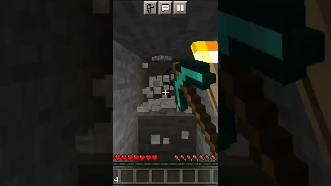 Mining Stone Like A Pro In Minecraft | Ultimate Beginner’s