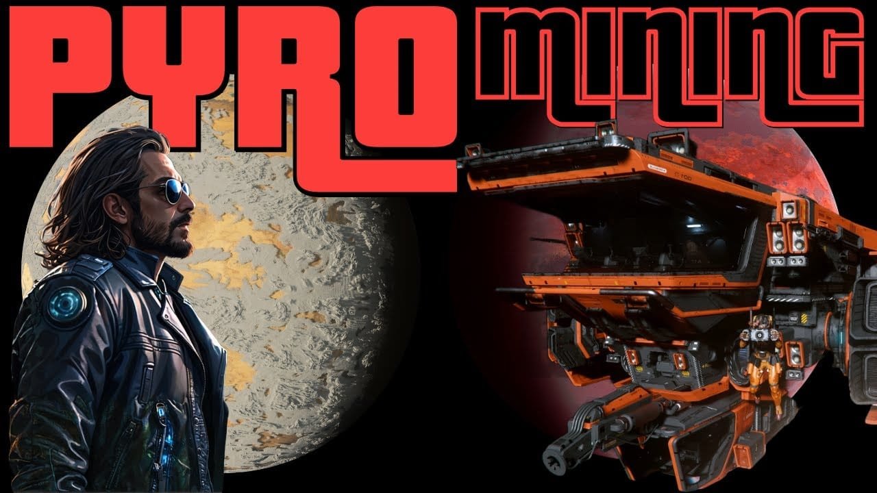 Solo Mole Maestro Makes Mining Great Again | Star Citizen