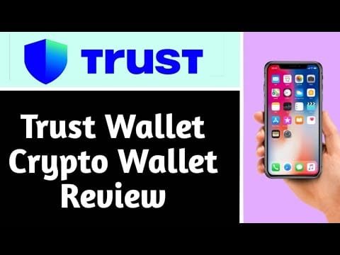 Trust Wallet Crypto Wallet Review (2025 Guide)
