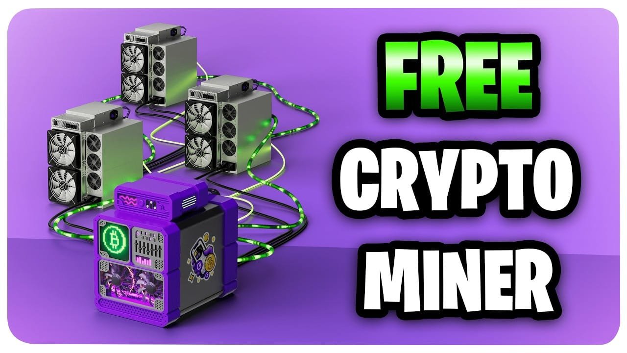 The Best Crypto Cloud Mining Platform For Beginners! Gomining Tutorial