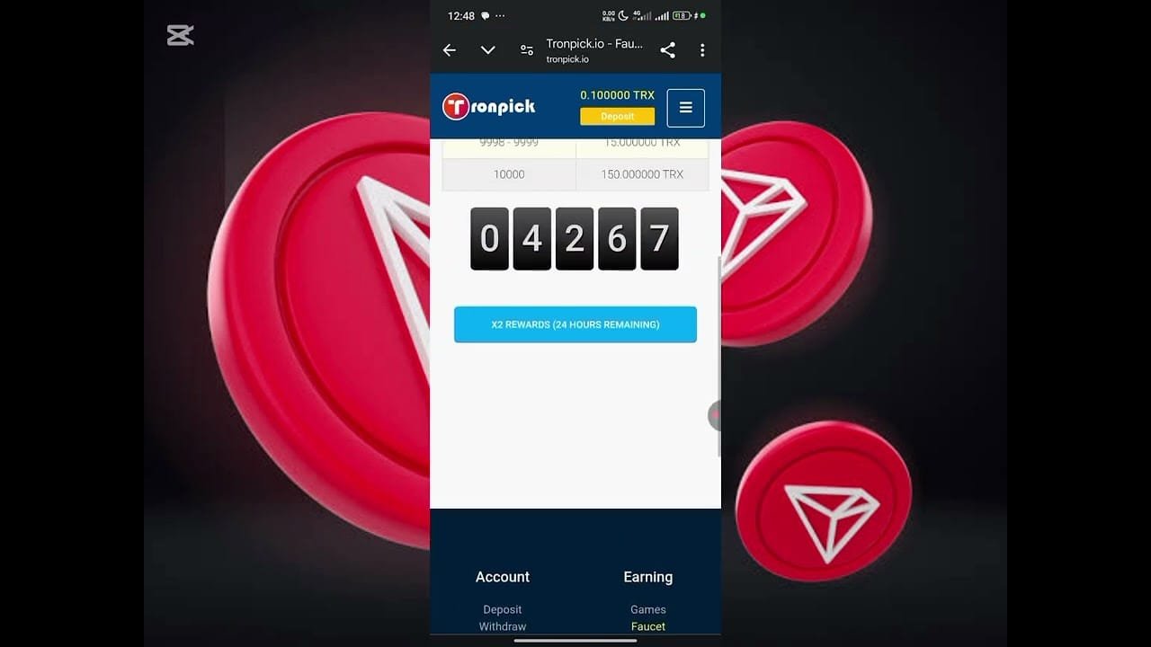 Unlock Free Trx Mining: A Beginner's Guide To This New