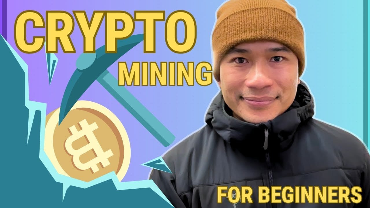 What Is Crypto Mining? For Beginners