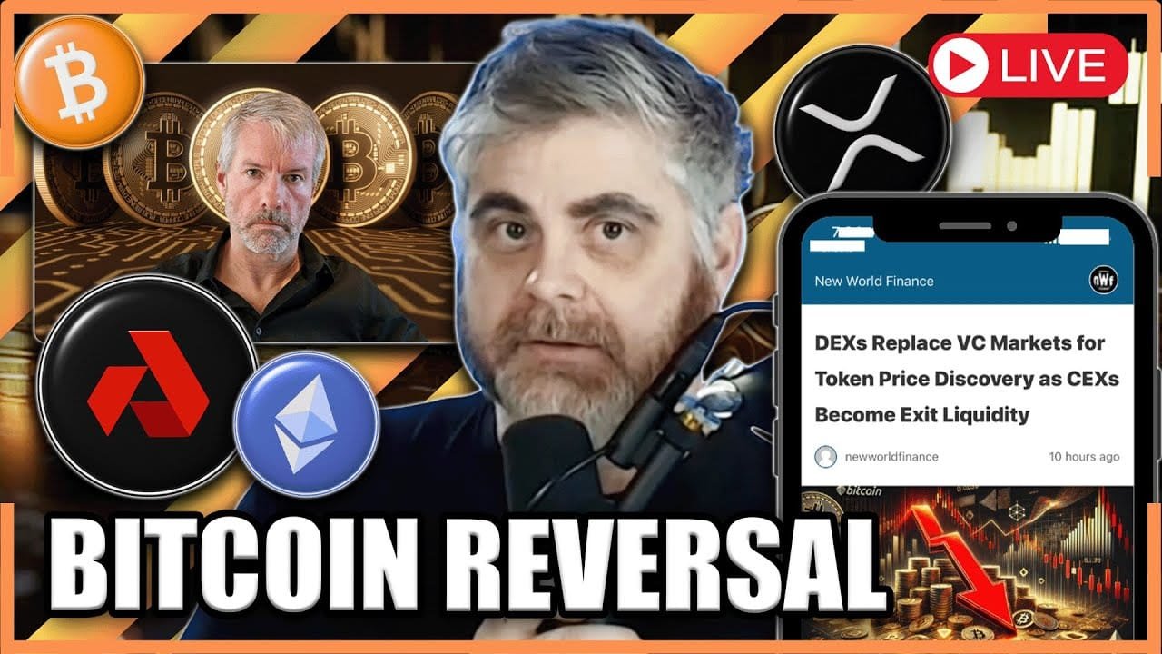 Xrp Eyeing A Massive Breakout (jp Morgan’s $15b In Crypto