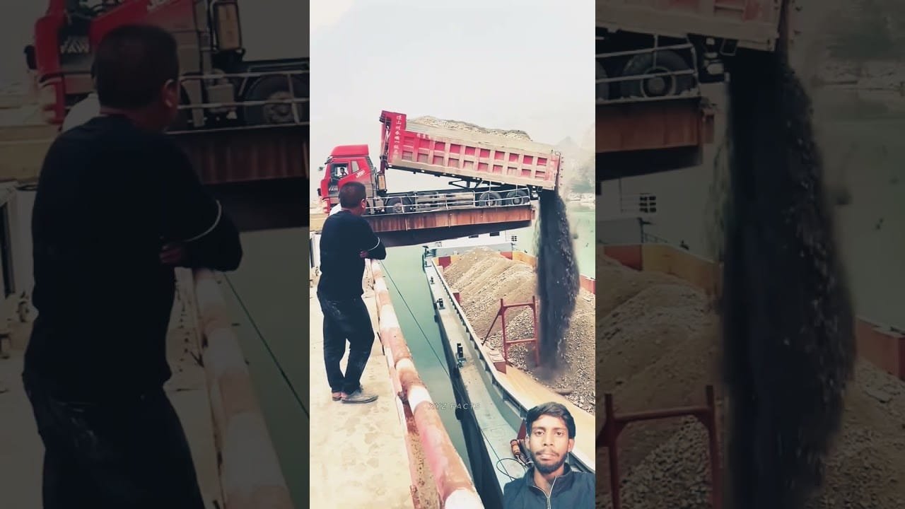 Cement Kaise Banta Hai #excavator #facts #mining #news #construction #shortsfeed