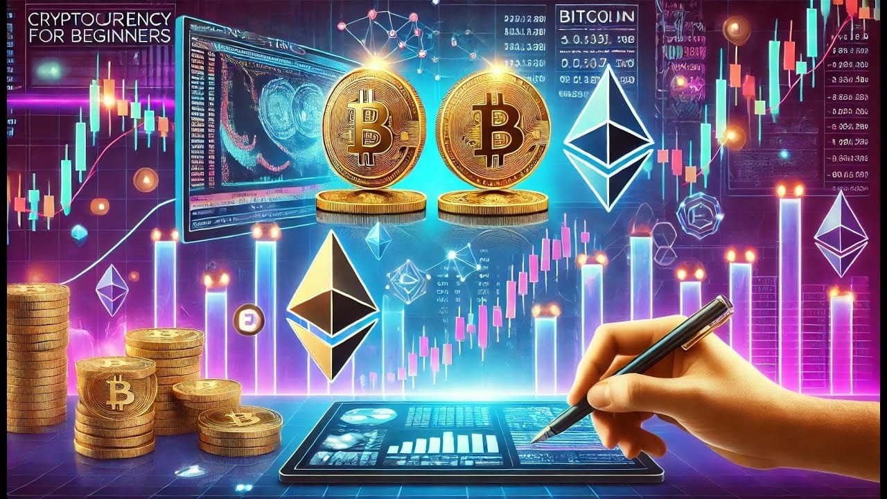 Cryptocurrency Investing For Beginners