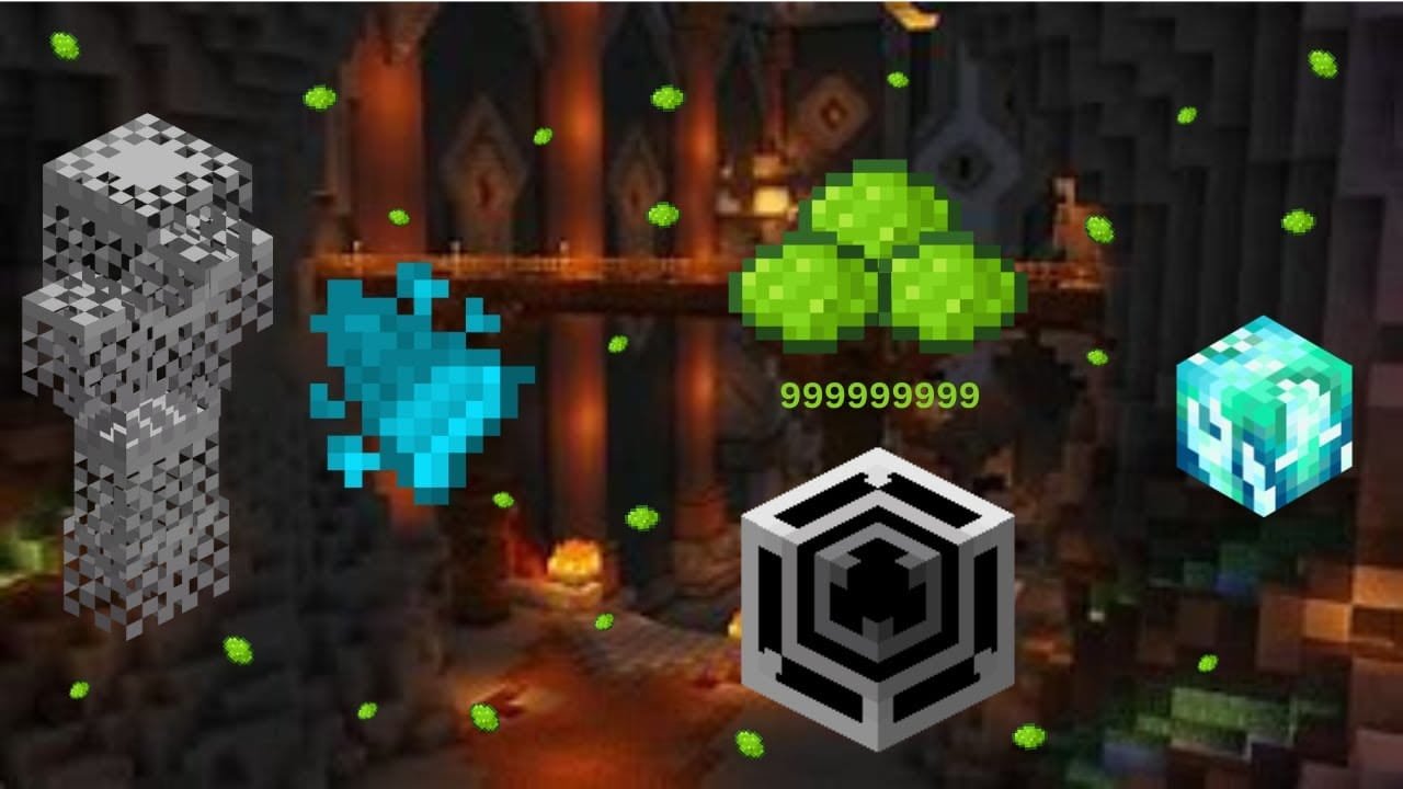 Fully Comprehensive Guide To Mithril Powder Mining (hypixel Skyblock)