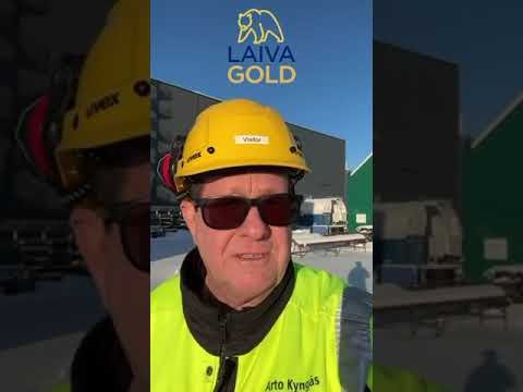 Laiva Gold: Das Blatt Hat Sich Gewendet #miningnews #aktien