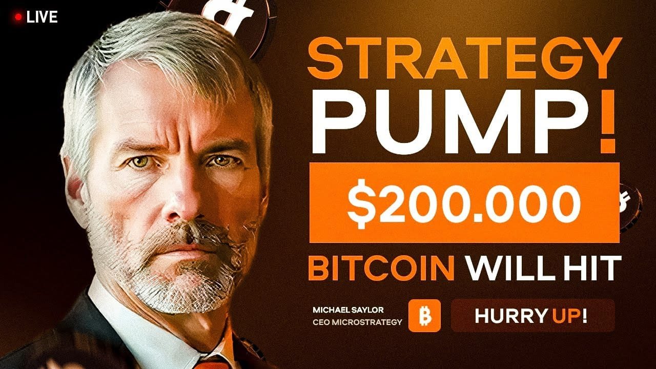 Michael Saylor: Bitcoin Bull Run Ready To Be Confirmed! Btc