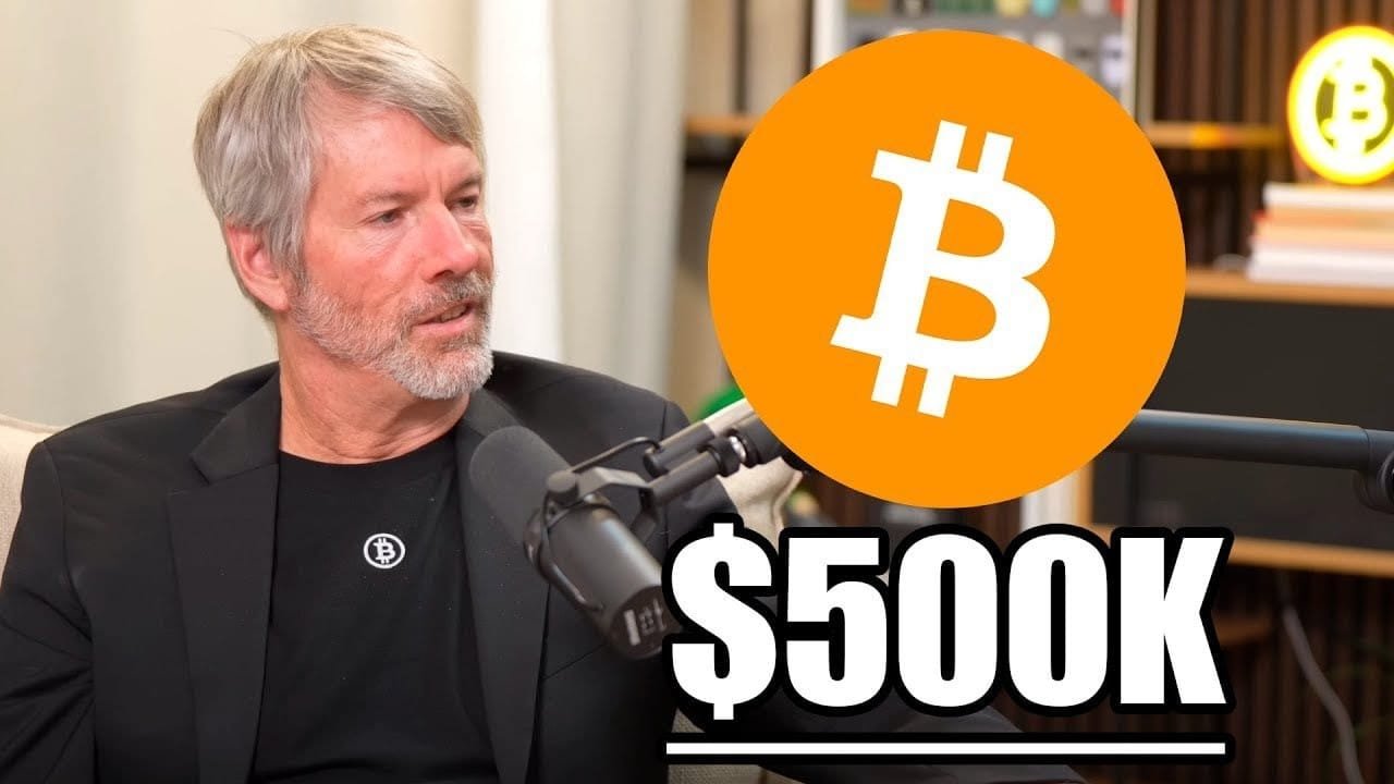 Michael Saylor: Bitcoin Crash What Will Happen Next? Btc