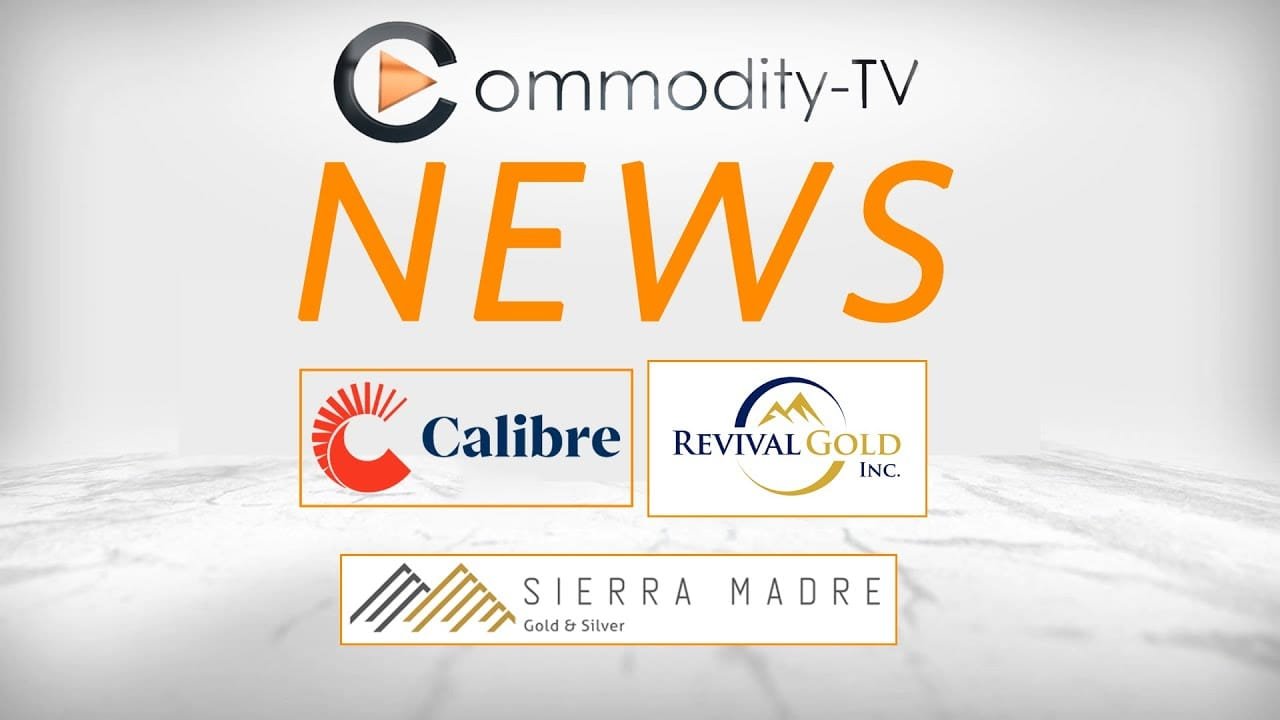 Mining News Flash With Sierra Madre Gold And Silver, Revival