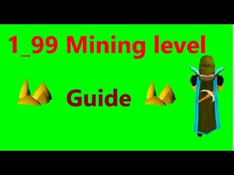 Osrs 1 99 Mining Guide In Urdu/hindi Fast/afk Mining