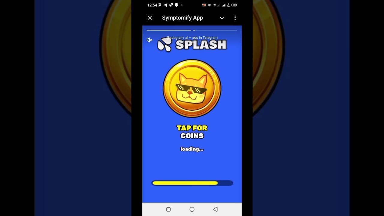 Sympt Airdrop || New Airdrop || How Mining Guide Step