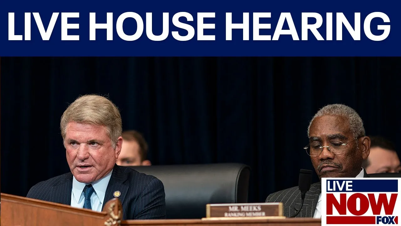 Watch: House Hearing On Ai, Cryptocurrency, Digital Assets