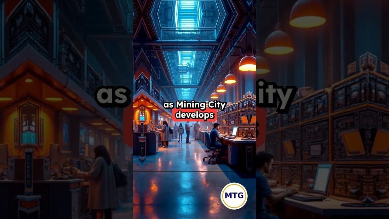 Imine Bitcoin Mining News Update