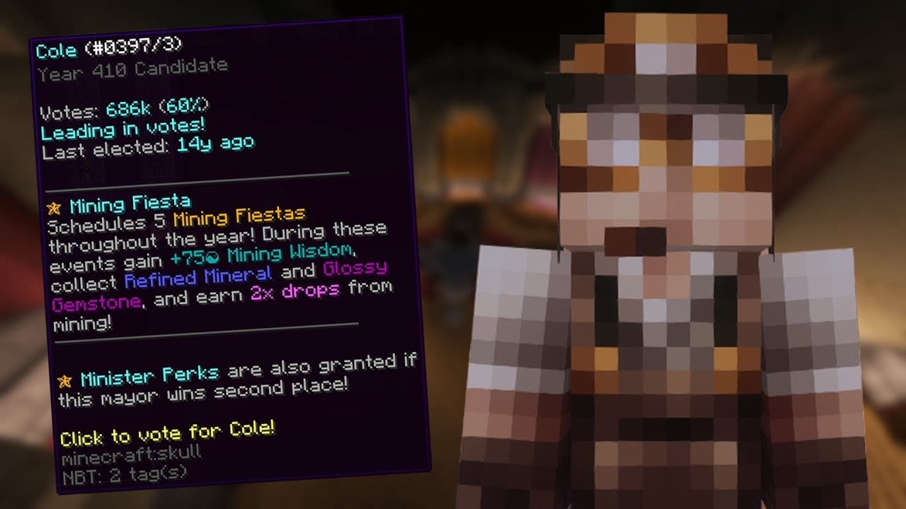 Beginners Guide To Mining Fiesta's // Hypixel Skyblock Ironman