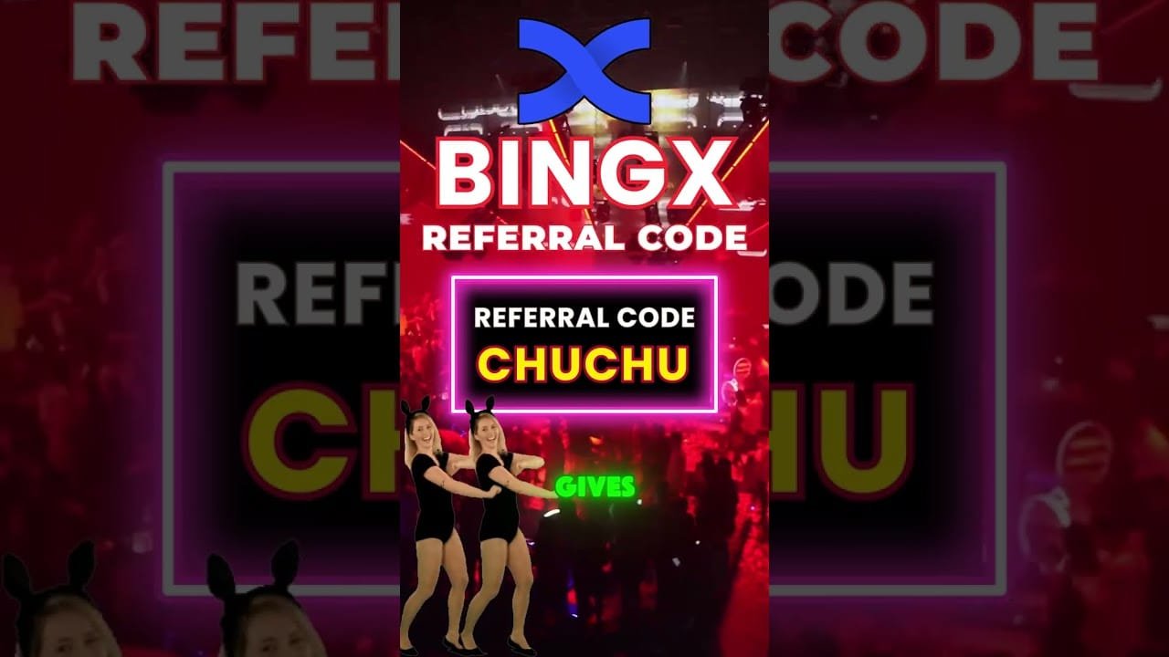Bingx Referral Code "chuchu" Guide For 2025 Success | Crypto