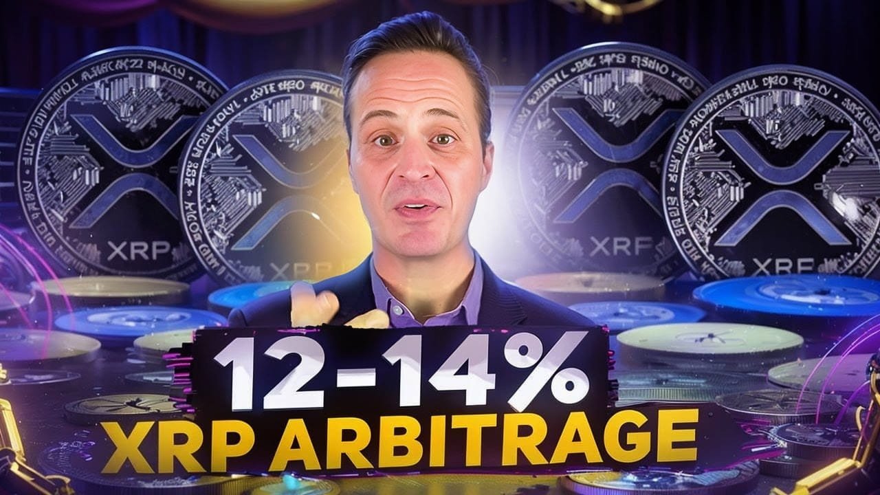 Crypto Arbitrage Guide 2025 | Start Trading With 12–14% Results