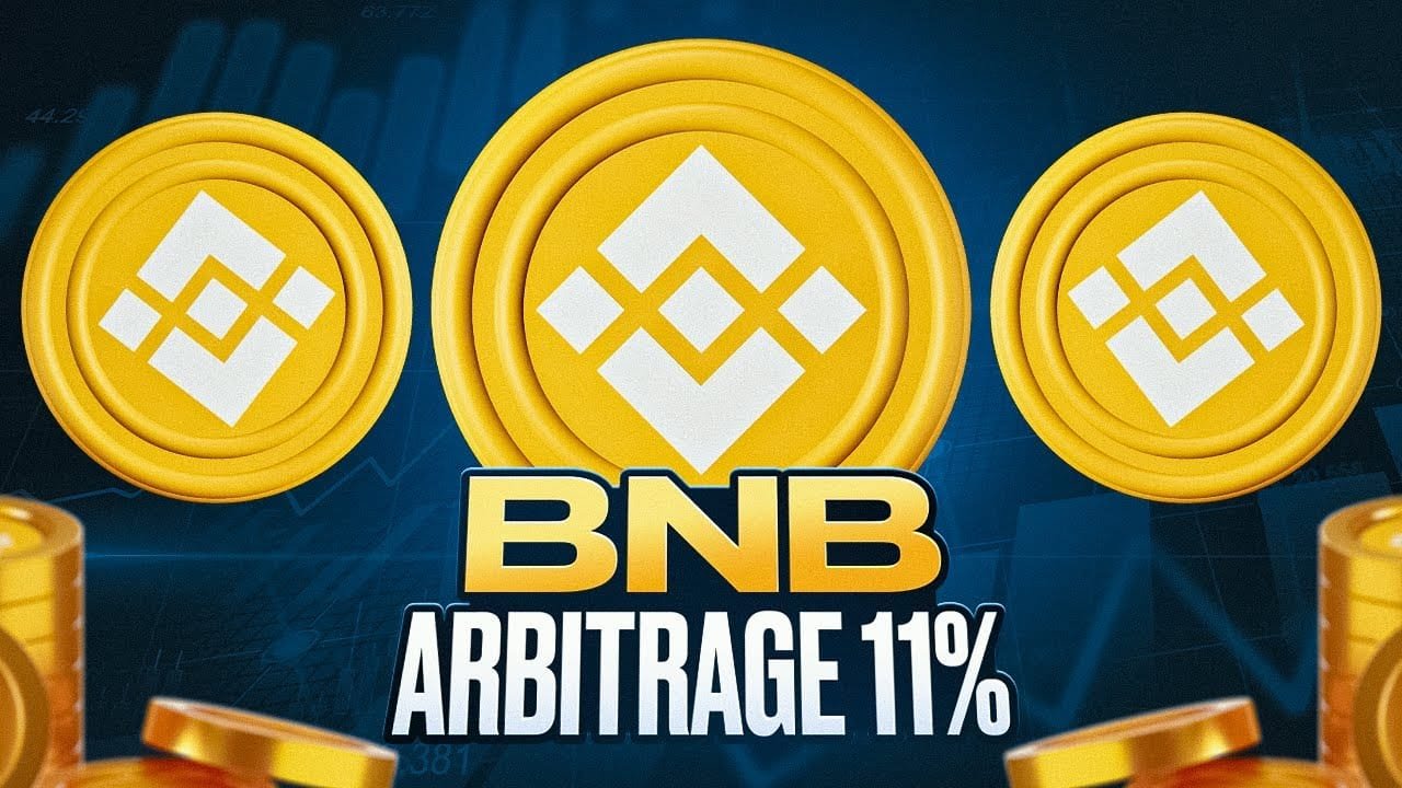 Crypto Arbitrage Guide: The Low Risk, High Profit 10% Strategy You Need