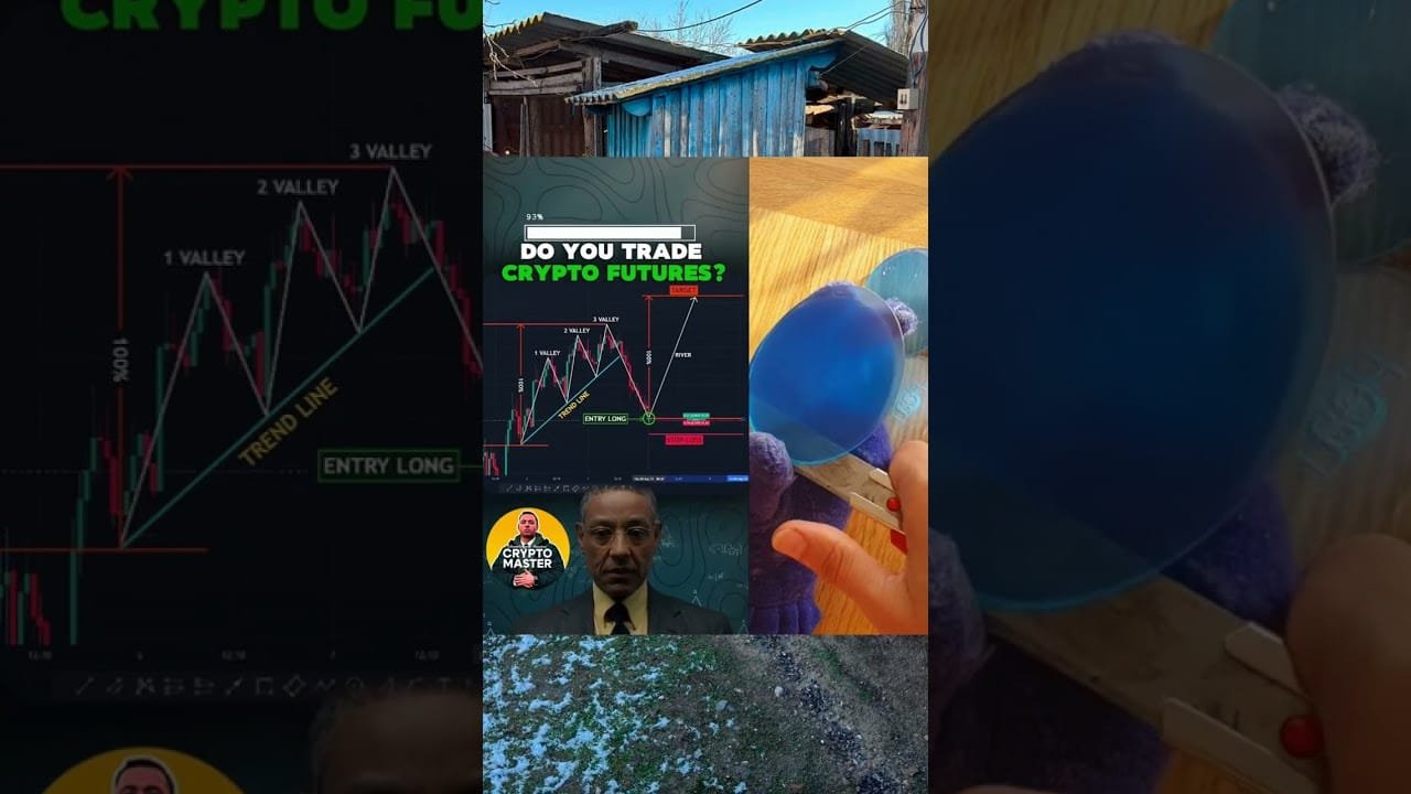 Crypto Futures Trading For Beginners #crypto #trading #bitcoin #crcl !