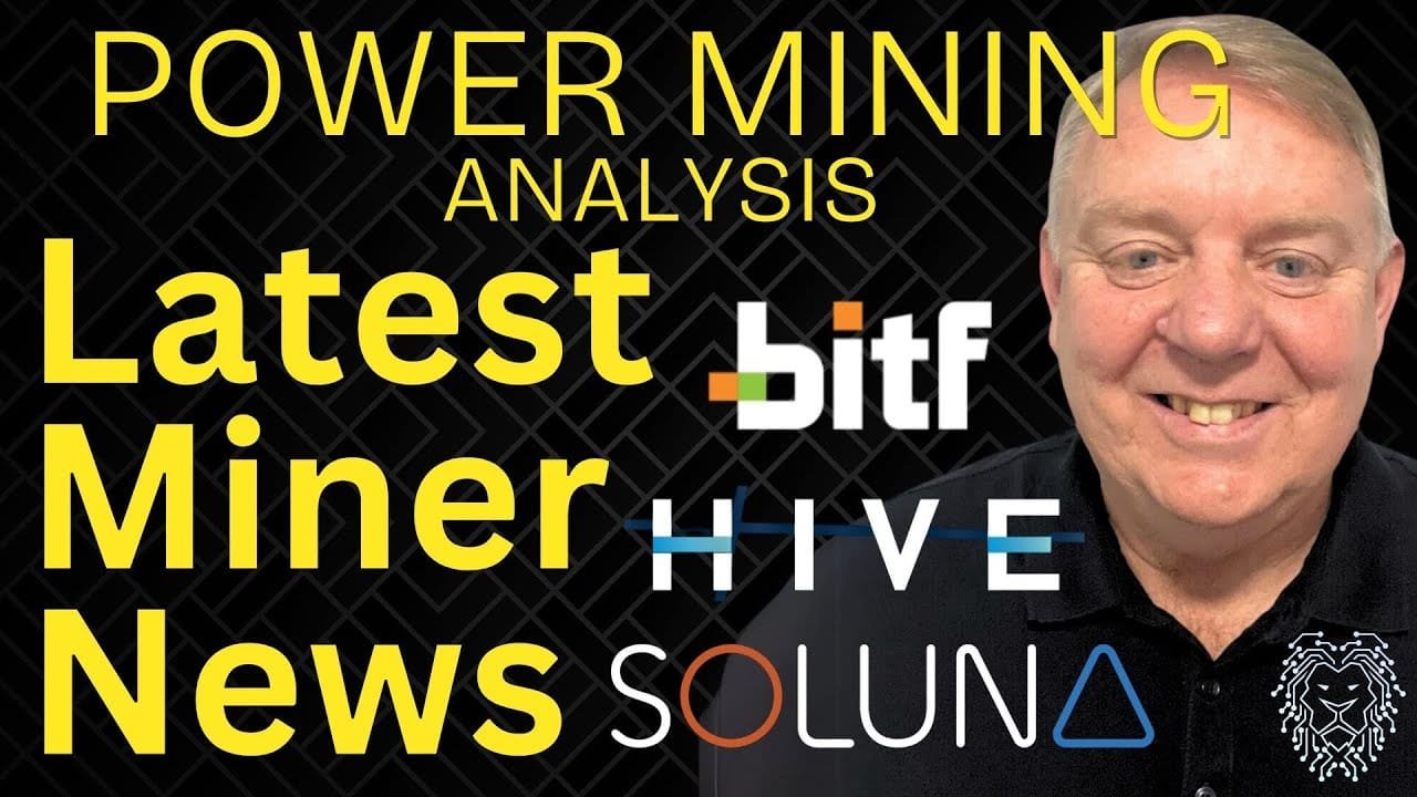 Latest Bitcoin Mining Stock News | Top Ai & Hpc