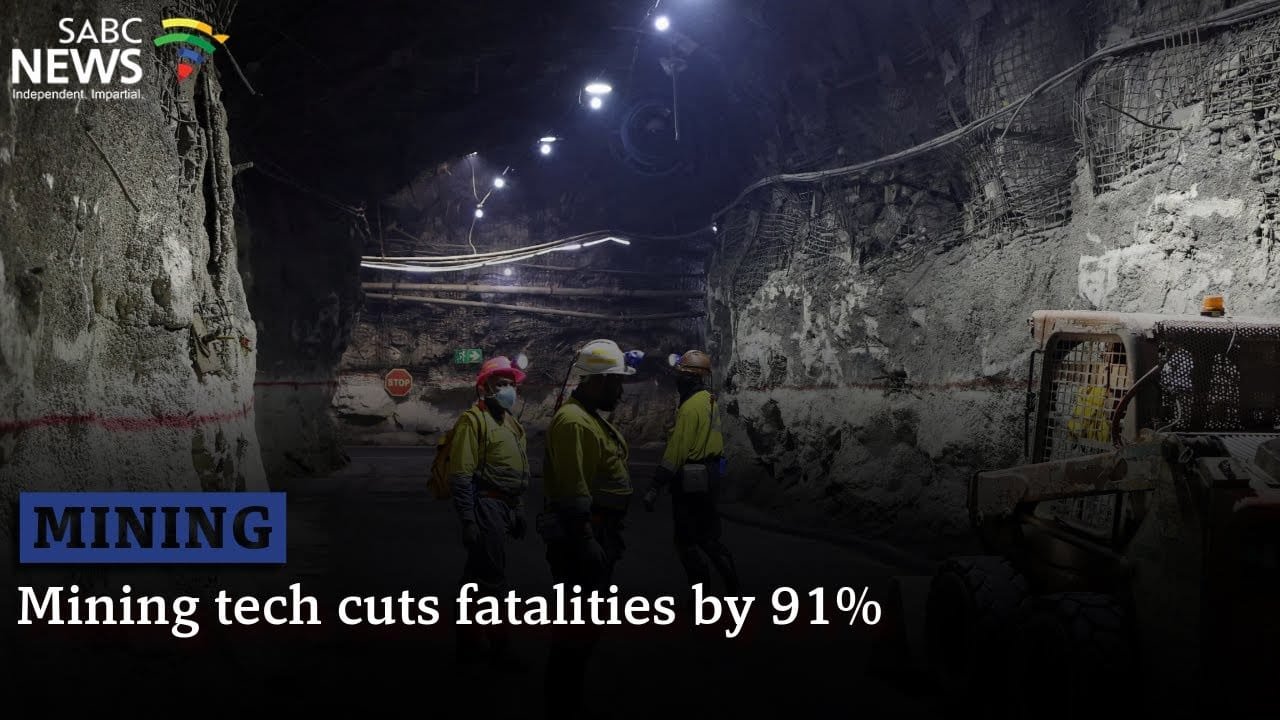 Mining Tech Cuts Fatalities By 91%