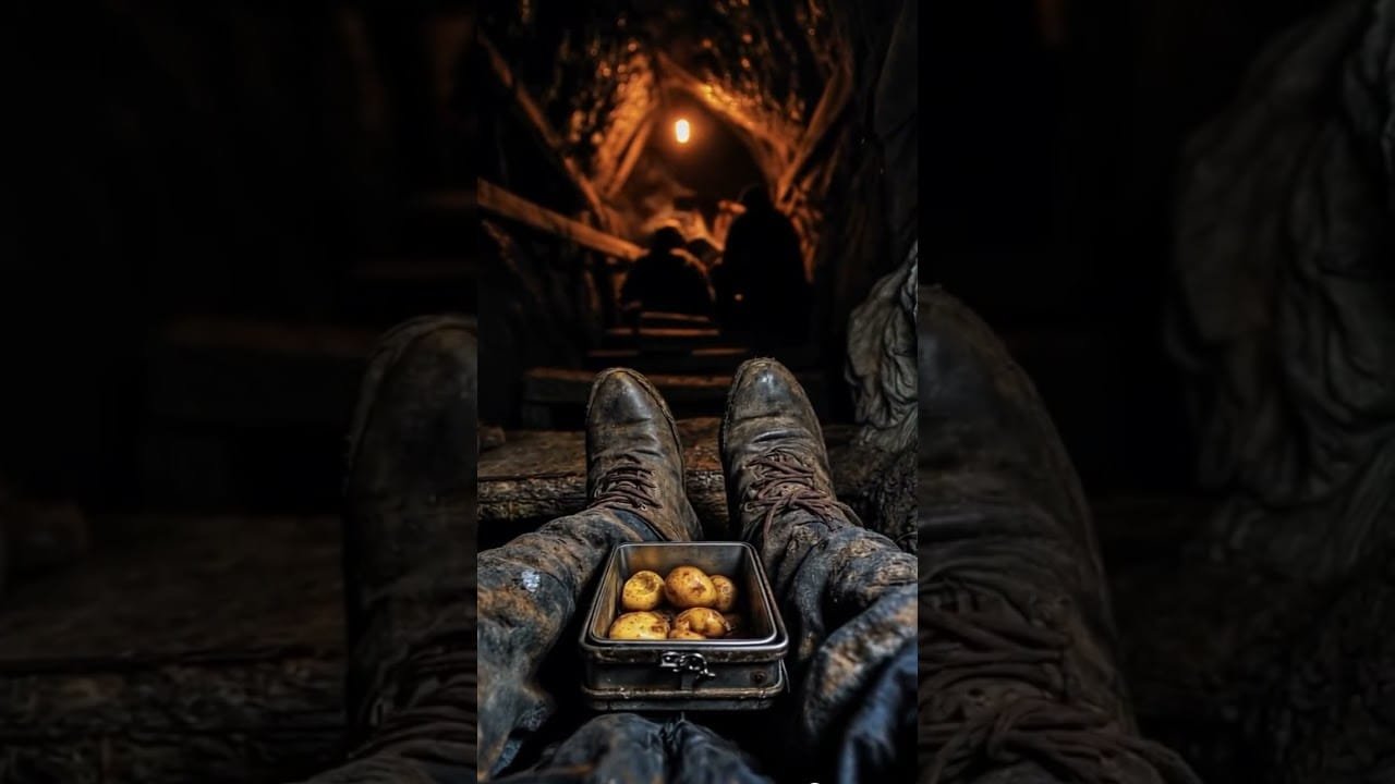 Pov You Wake Up As A Coal Mines In Pennsylvania