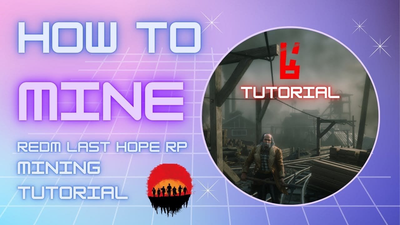 Redm Mining Guide: Strike It Rich In The Wild West!